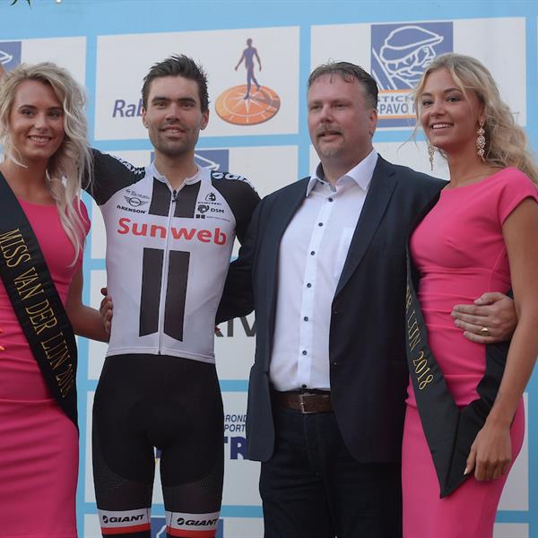 37e Profronde van Surhuisterveen 2018 (profs 2) - (foto's Martin de Jong) | Wielrennen Surhuisterveen