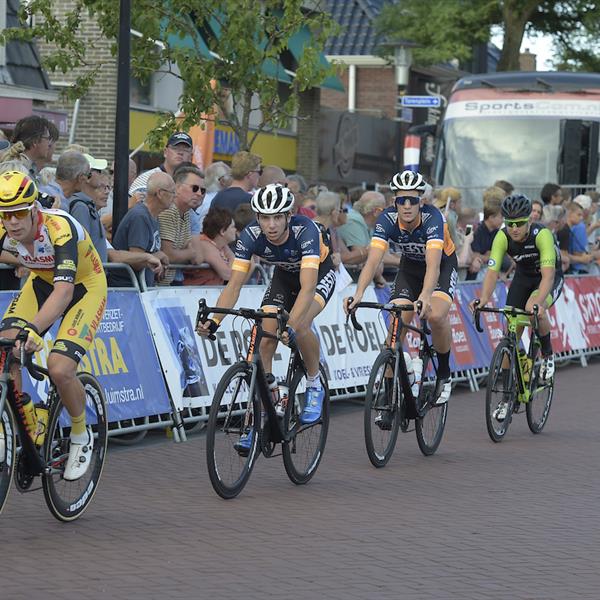 37e Profronde van Surhuisterveen 2018 (profs 2) - (foto's Martin de Jong) | Wielrennen Surhuisterveen