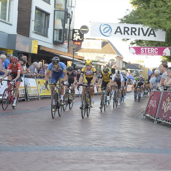 37e Profronde van Surhuisterveen 2018 (profs 2) - (foto's Martin de Jong) | Wielrennen Surhuisterveen