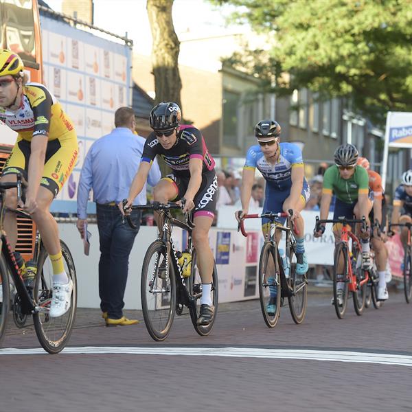 37e Profronde van Surhuisterveen 2018 (profs 2) - (foto's Martin de Jong) | Wielrennen Surhuisterveen