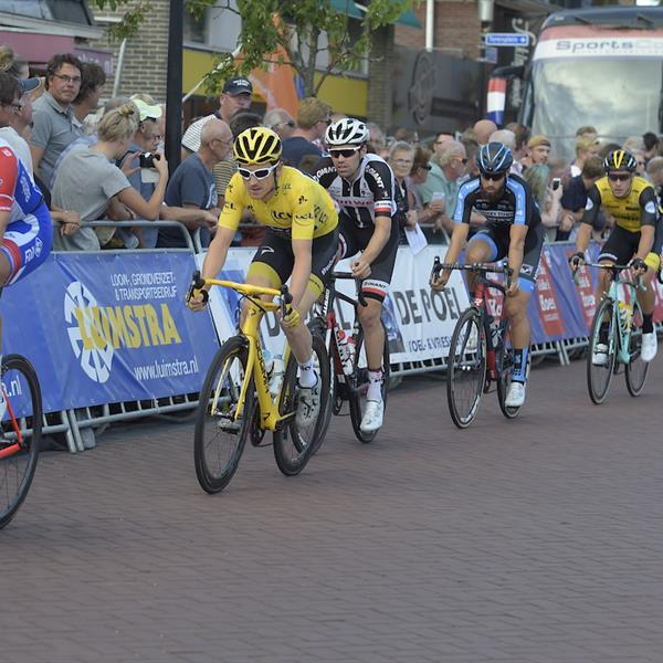 37e Profronde van Surhuisterveen 2018 (profs 2) - (foto's Martin de Jong) | Wielrennen Surhuisterveen