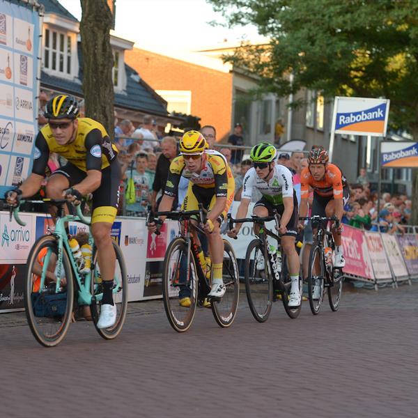 37e Profronde van Surhuisterveen 2018 (profs 2) - (foto's Martin de Jong) | Wielrennen Surhuisterveen