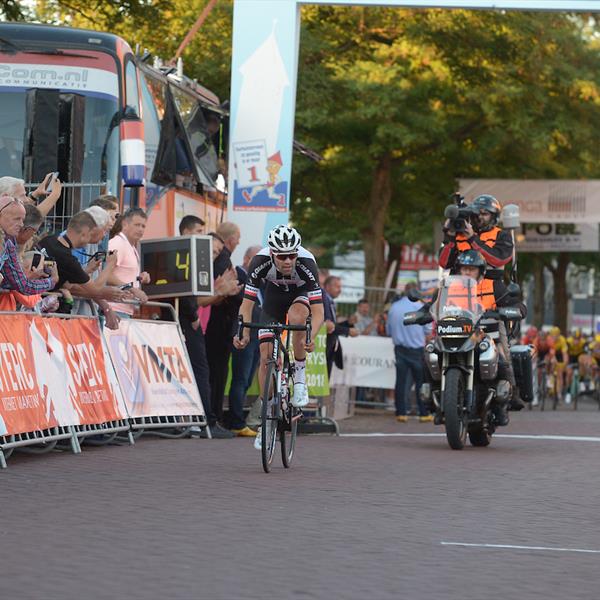 37e Profronde van Surhuisterveen 2018 (profs 2) - (foto's Martin de Jong) | Wielrennen Surhuisterveen