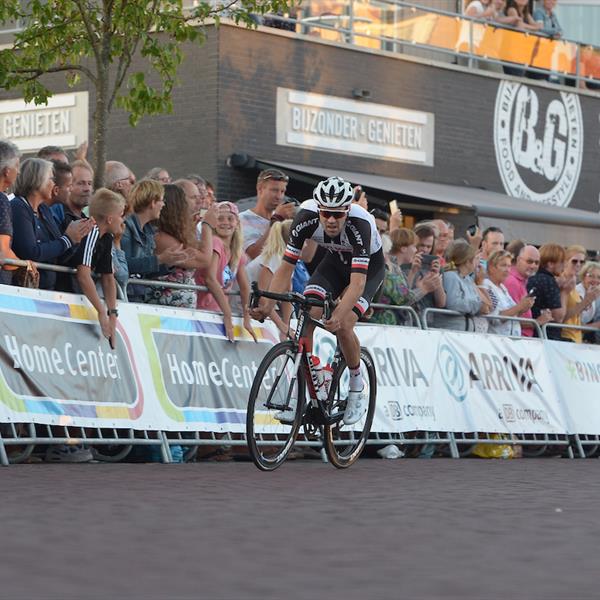 37e Profronde van Surhuisterveen 2018 (profs 2) - (foto's Martin de Jong) | Wielrennen Surhuisterveen
