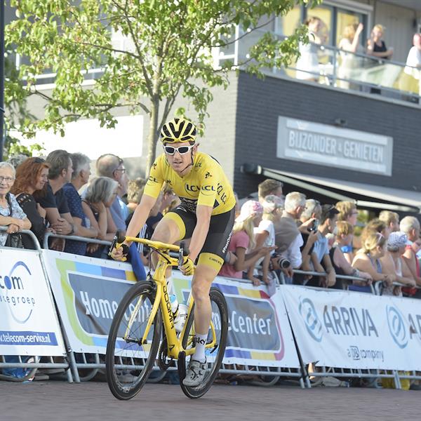 37e Profronde van Surhuisterveen 2018 (profs 2) - (foto's Martin de Jong) | Wielrennen Surhuisterveen