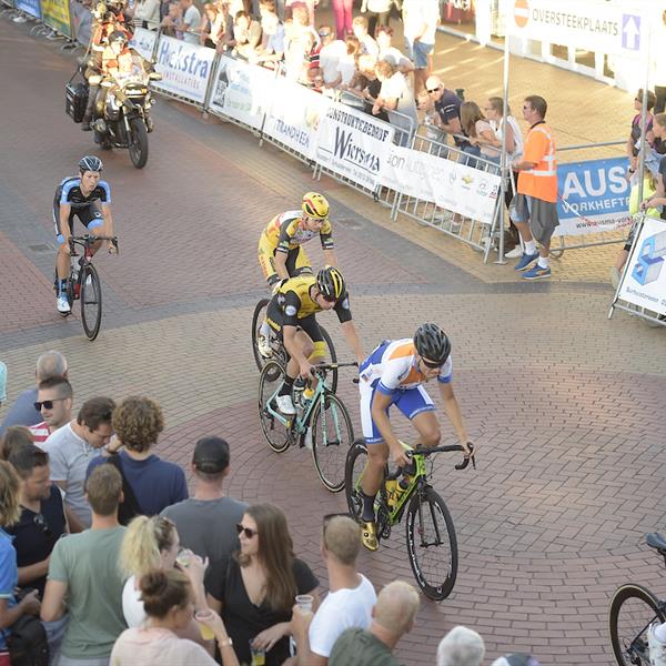 37e Profronde van Surhuisterveen 2018 (profs 2) - (foto's Martin de Jong) | Wielrennen Surhuisterveen