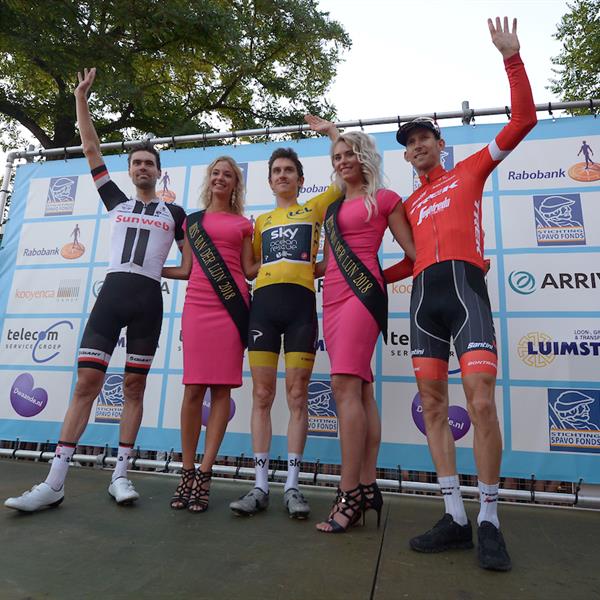 37e Profronde van Surhuisterveen 2018 (profs 2) - (foto's Martin de Jong) | Wielrennen Surhuisterveen