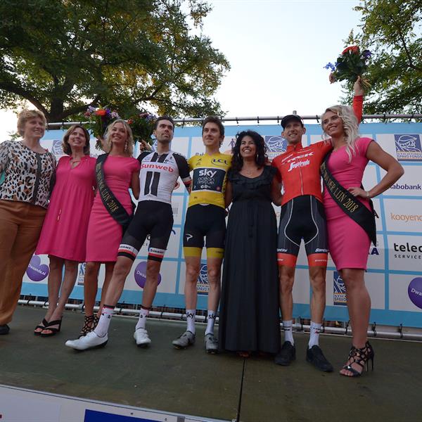 37e Profronde van Surhuisterveen 2018 (profs 2) - (foto's Martin de Jong) | Wielrennen Surhuisterveen