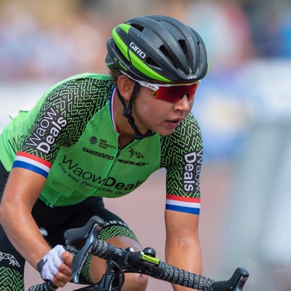 37e Profronde van Surhuisterveen 2018 (foto's Andre Weening) | Wielrennen Surhuisterveen