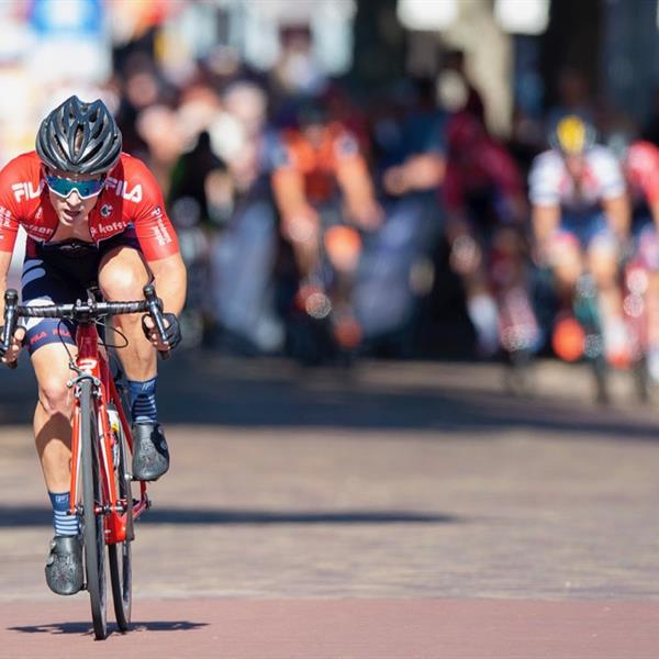 37e Profronde van Surhuisterveen 2018 (foto's Andre Weening) | Wielrennen Surhuisterveen