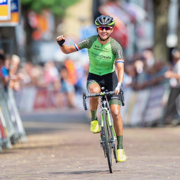 37e Profronde van Surhuisterveen 2018 (foto's Andre Weening) | Wielrennen Surhuisterveen