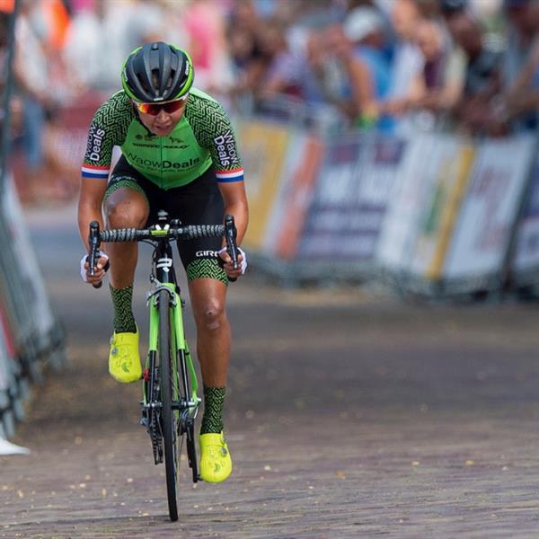 37e Profronde van Surhuisterveen 2018 (foto's Andre Weening) | Wielrennen Surhuisterveen