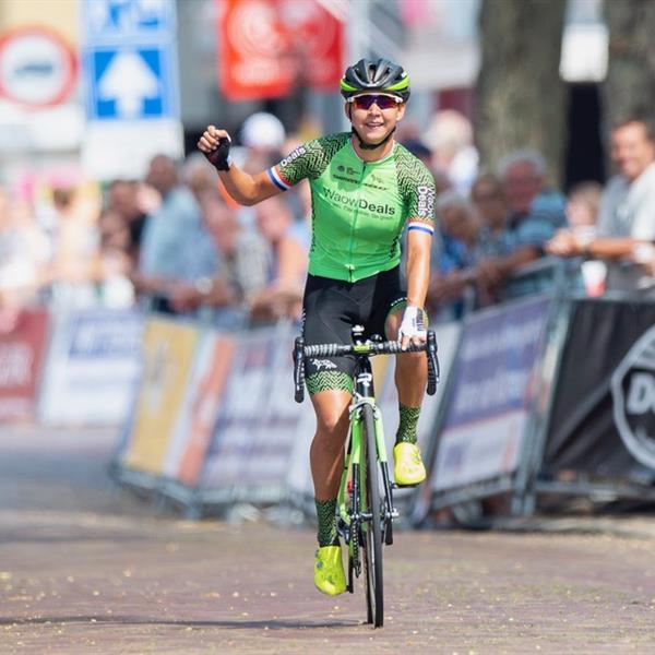 37e Profronde van Surhuisterveen 2018 (foto's Andre Weening) | Wielrennen Surhuisterveen