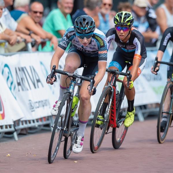 37e Profronde van Surhuisterveen 2018 (foto's Andre Weening) | Wielrennen Surhuisterveen