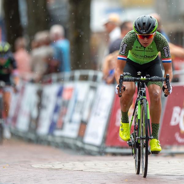 37e Profronde van Surhuisterveen 2018 (foto's Andre Weening) | Wielrennen Surhuisterveen