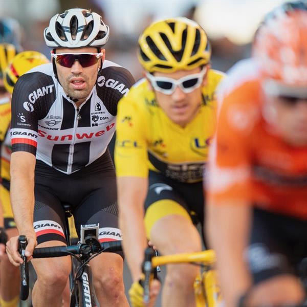 37e Profronde van Surhuisterveen 2018 (foto's Andre Weening) | Wielrennen Surhuisterveen