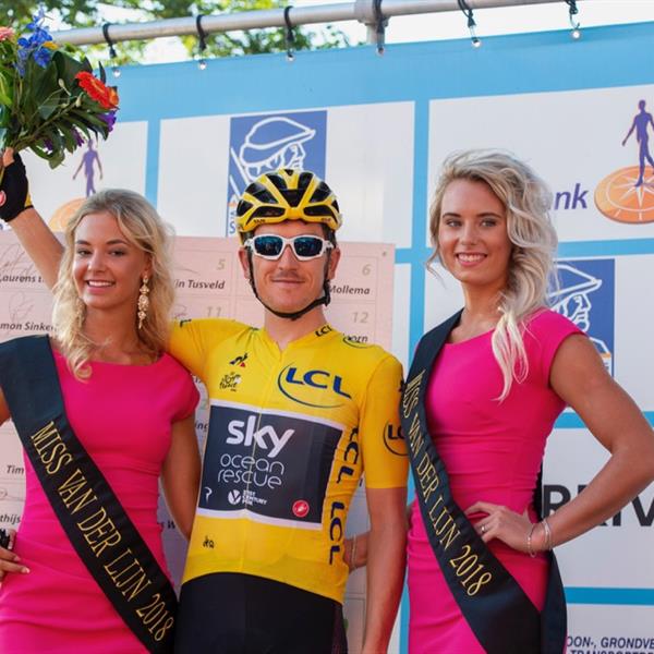 37e Profronde van Surhuisterveen 2018 (foto's Andre Weening) | Wielrennen Surhuisterveen