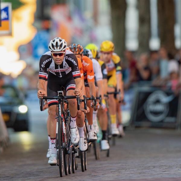 37e Profronde van Surhuisterveen 2018 (foto's Andre Weening) | Wielrennen Surhuisterveen