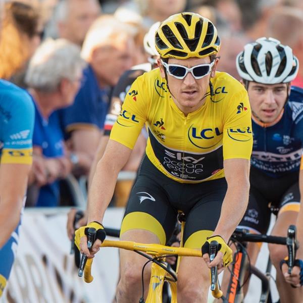 37e Profronde van Surhuisterveen 2018 (foto's Andre Weening) | Wielrennen Surhuisterveen