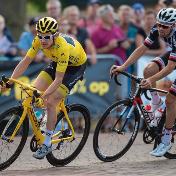37e Profronde van Surhuisterveen 2018 (foto's Andre Weening) | Wielrennen Surhuisterveen