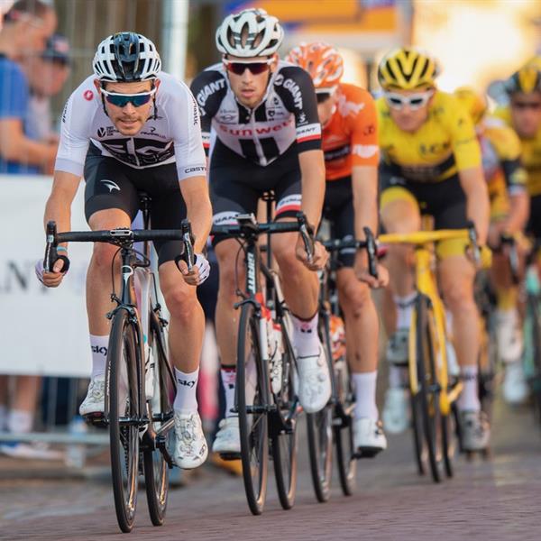 37e Profronde van Surhuisterveen 2018 (foto's Andre Weening) | Wielrennen Surhuisterveen