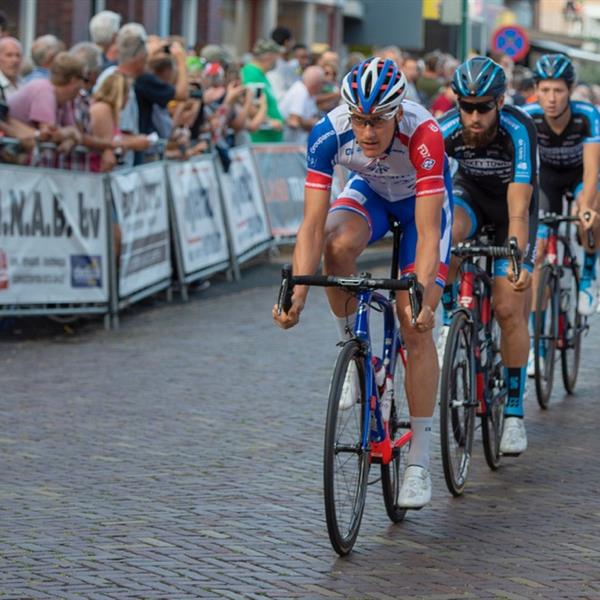 37e Profronde van Surhuisterveen 2018 (foto's Andre Weening) | Wielrennen Surhuisterveen