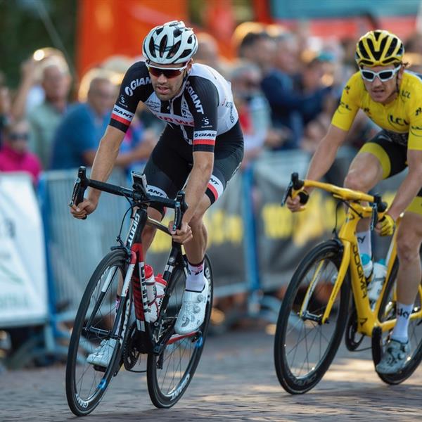 37e Profronde van Surhuisterveen 2018 (foto's Andre Weening) | Wielrennen Surhuisterveen