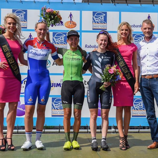 37e Profronde van Surhuisterveen 2018 (foto's Andre Weening) | Wielrennen Surhuisterveen