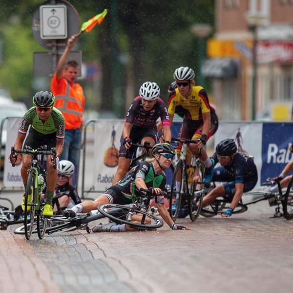 37e Profronde van Surhuisterveen 2018 (foto's Andre Weening) | Wielrennen Surhuisterveen
