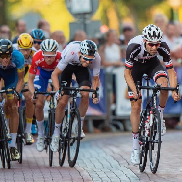 37e Profronde van Surhuisterveen 2018 (foto's Andre Weening) | Wielrennen Surhuisterveen