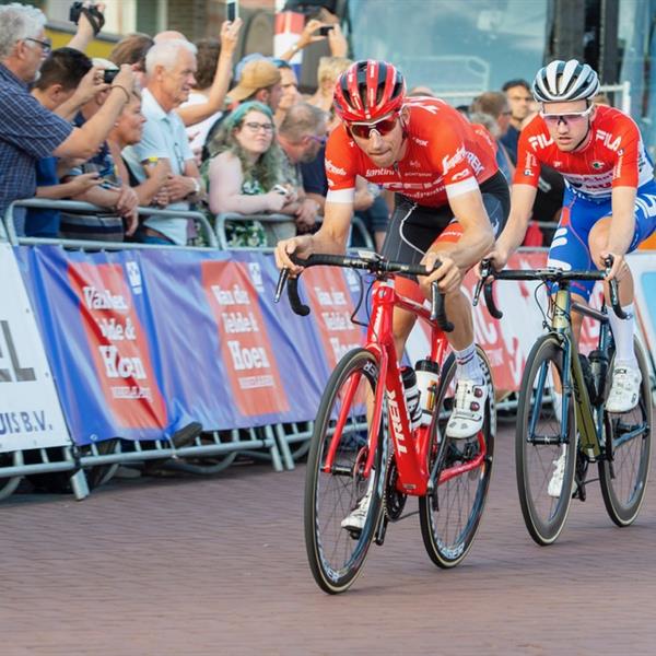37e Profronde van Surhuisterveen 2018 (foto's Andre Weening) | Wielrennen Surhuisterveen