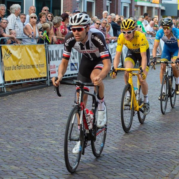 37e Profronde van Surhuisterveen 2018 (foto's Andre Weening) | Wielrennen Surhuisterveen
