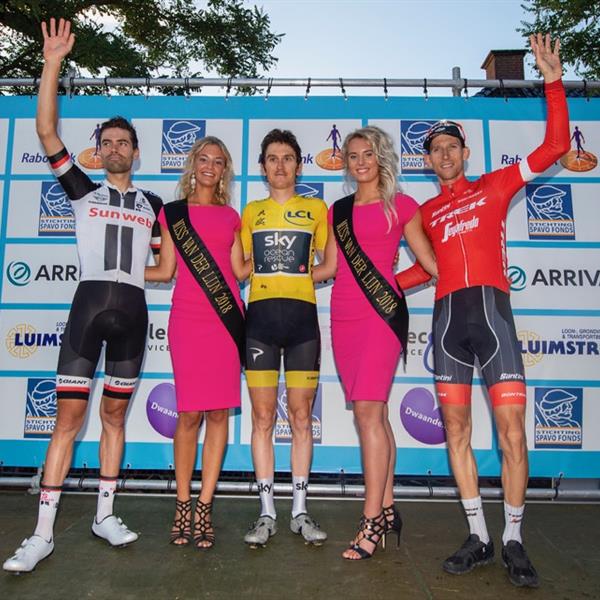 37e Profronde van Surhuisterveen 2018 (foto's Andre Weening) | Wielrennen Surhuisterveen