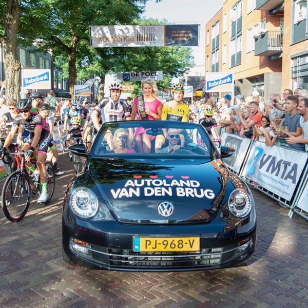 37e Profronde van Surhuisterveen 2018 (foto's Andre Weening) | Wielrennen Surhuisterveen