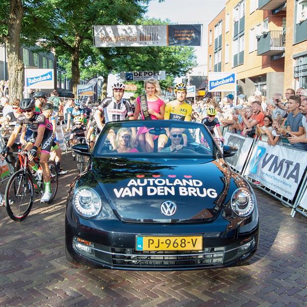 37e Profronde van Surhuisterveen 2018 (foto's Andre Weening) | Wielrennen Surhuisterveen
