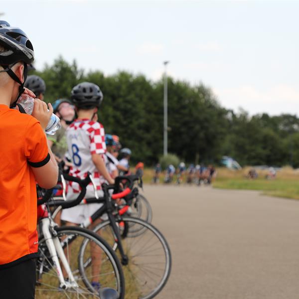 Wielerclinic 38e Profronde Surhuisterveen 2019 (Edo Werkman) | Wielrennen Surhuisterveen