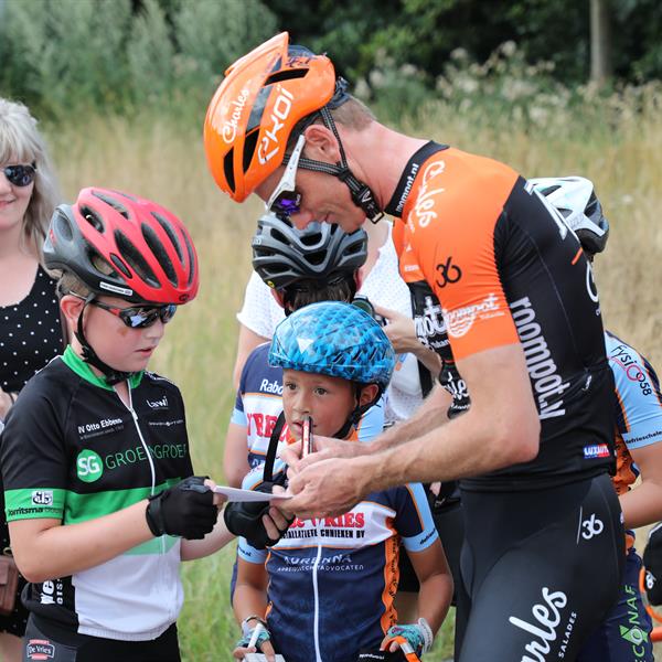 Wielerclinic 38e Profronde Surhuisterveen 2019 (Edo Werkman) | Wielrennen Surhuisterveen