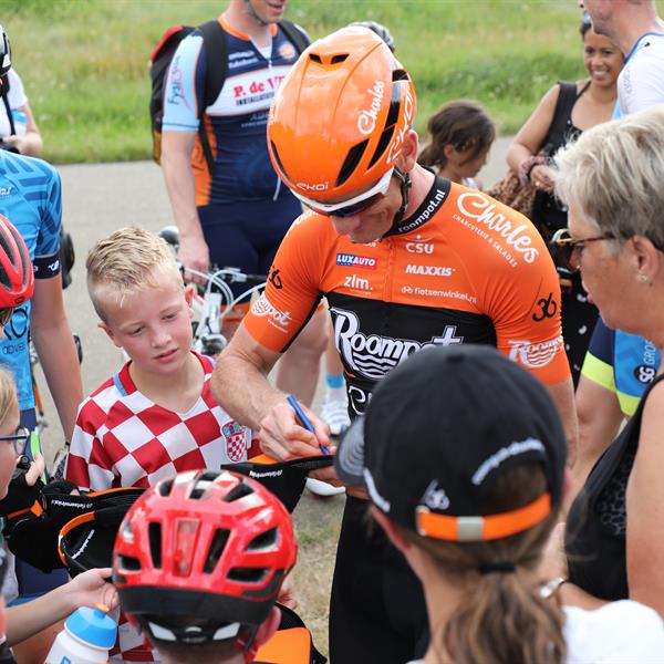 Wielerclinic 38e Profronde Surhuisterveen 2019 (Edo Werkman) | Wielrennen Surhuisterveen