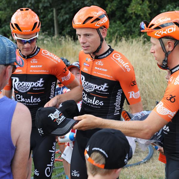 Wielerclinic 38e Profronde Surhuisterveen 2019 (Edo Werkman) | Wielrennen Surhuisterveen