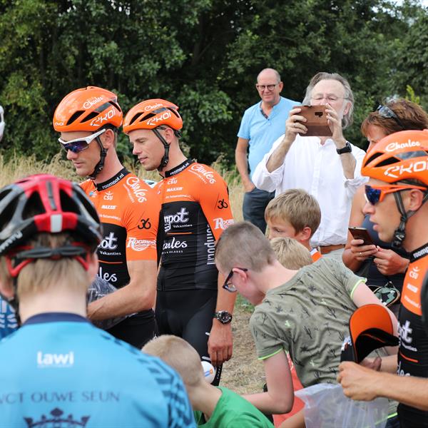 Wielerclinic 38e Profronde Surhuisterveen 2019 (Edo Werkman) | Wielrennen Surhuisterveen