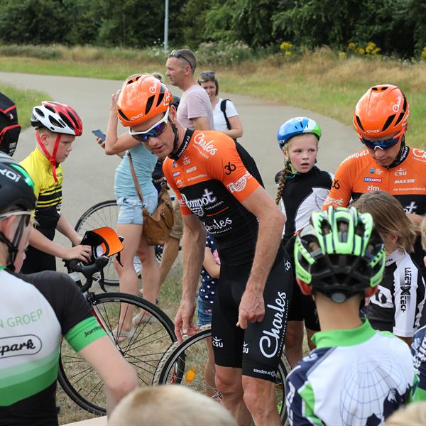 Wielerclinic 38e Profronde Surhuisterveen 2019 (Edo Werkman) | Wielrennen Surhuisterveen