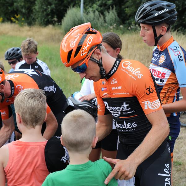 Wielerclinic 38e Profronde Surhuisterveen 2019 (Edo Werkman) | Wielrennen Surhuisterveen