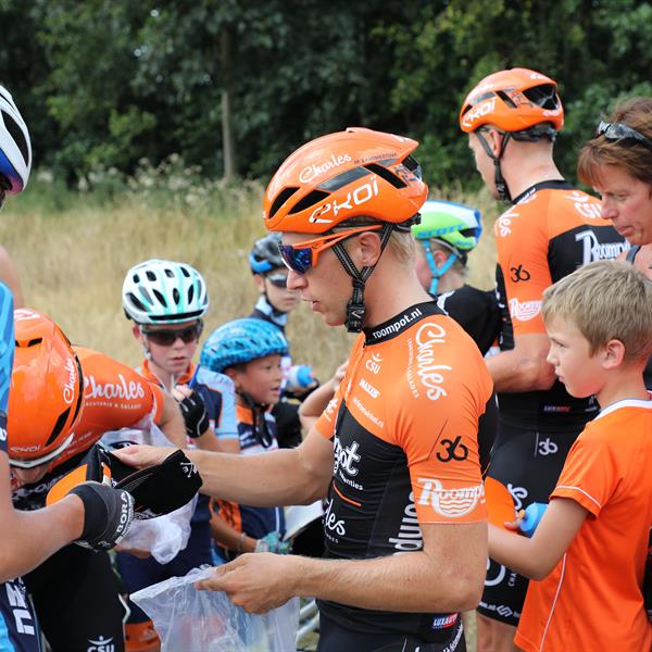 Wielerclinic 38e Profronde Surhuisterveen 2019 (Edo Werkman) | Wielrennen Surhuisterveen