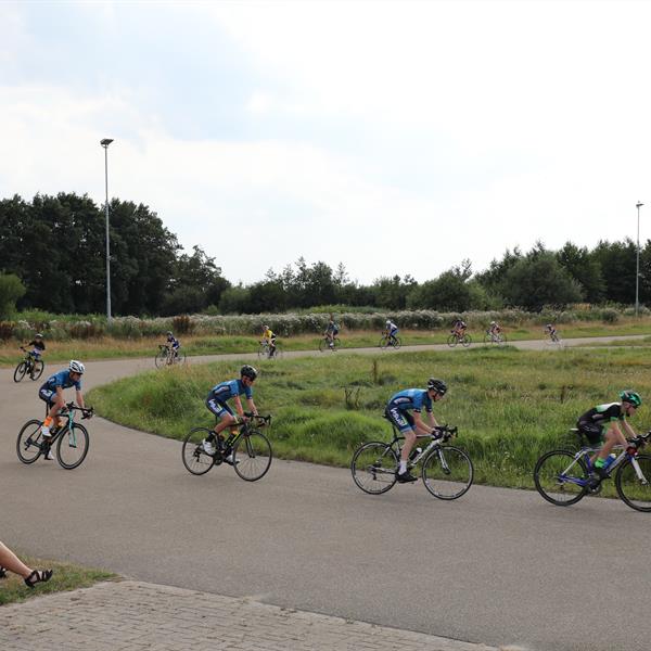 Wielerclinic 38e Profronde Surhuisterveen 2019 (Edo Werkman) | Wielrennen Surhuisterveen