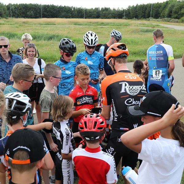 Wielerclinic 38e Profronde Surhuisterveen 2019 (Edo Werkman) | Wielrennen Surhuisterveen