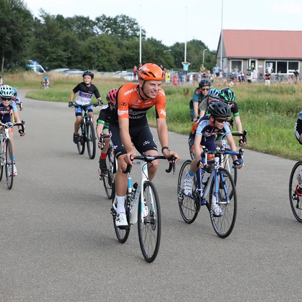 Wielerclinic 38e Profronde Surhuisterveen 2019 (Edo Werkman) | Wielrennen Surhuisterveen