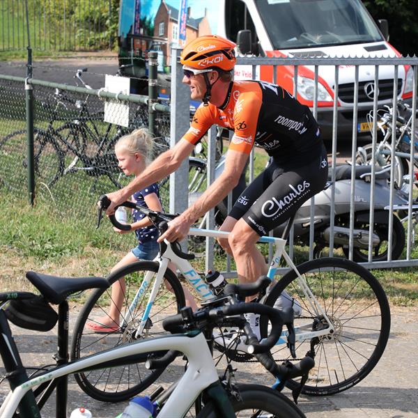 Wielerclinic 38e Profronde Surhuisterveen 2019 (Edo Werkman) | Wielrennen Surhuisterveen