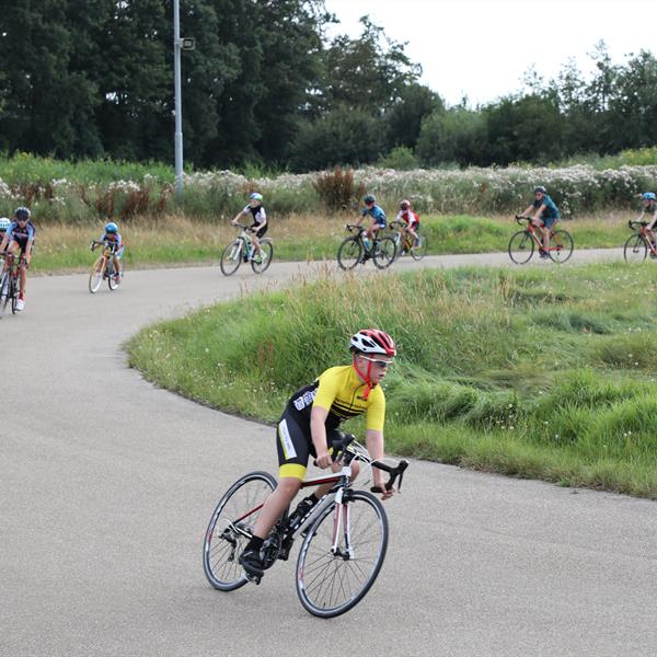 Wielerclinic 38e Profronde Surhuisterveen 2019 (Edo Werkman) | Wielrennen Surhuisterveen
