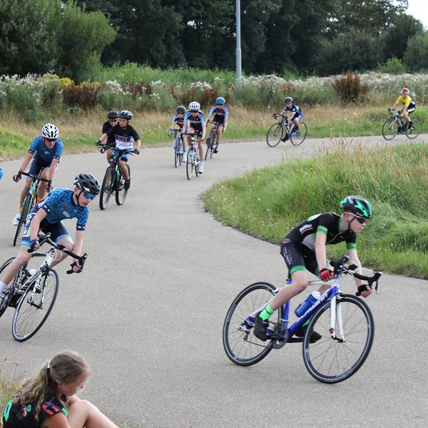 Wielerclinic 38e Profronde Surhuisterveen 2019 (Edo Werkman) | Wielrennen Surhuisterveen