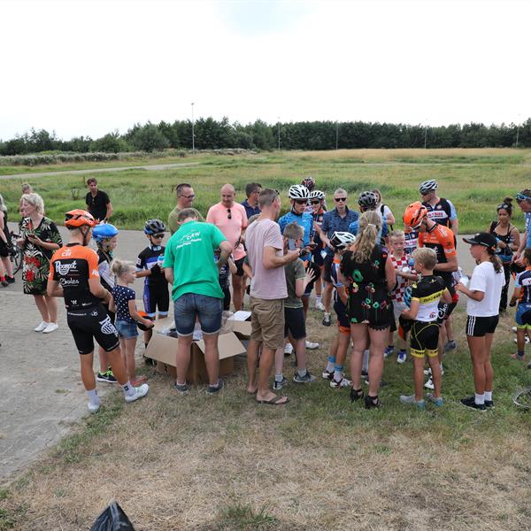 Wielerclinic 38e Profronde Surhuisterveen 2019 (Edo Werkman) | Wielrennen Surhuisterveen